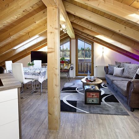 Haus Schlossblick Apartment Füssen Екстериор снимка