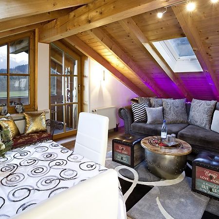 Haus Schlossblick Apartment Füssen Екстериор снимка