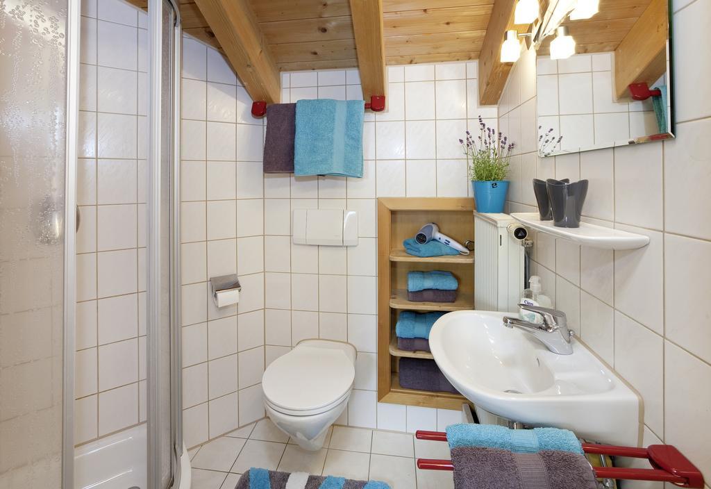Haus Schlossblick Apartment Füssen Екстериор снимка