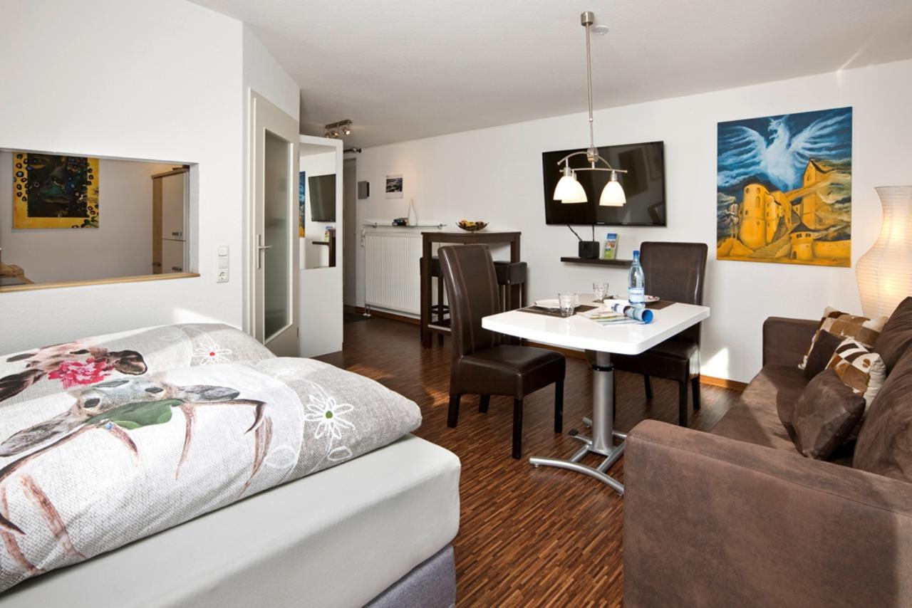 Haus Schlossblick Apartment Füssen Екстериор снимка