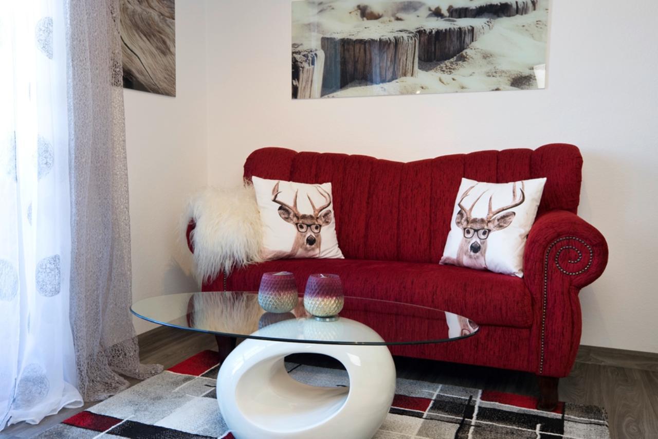 Haus Schlossblick Apartment Füssen Екстериор снимка