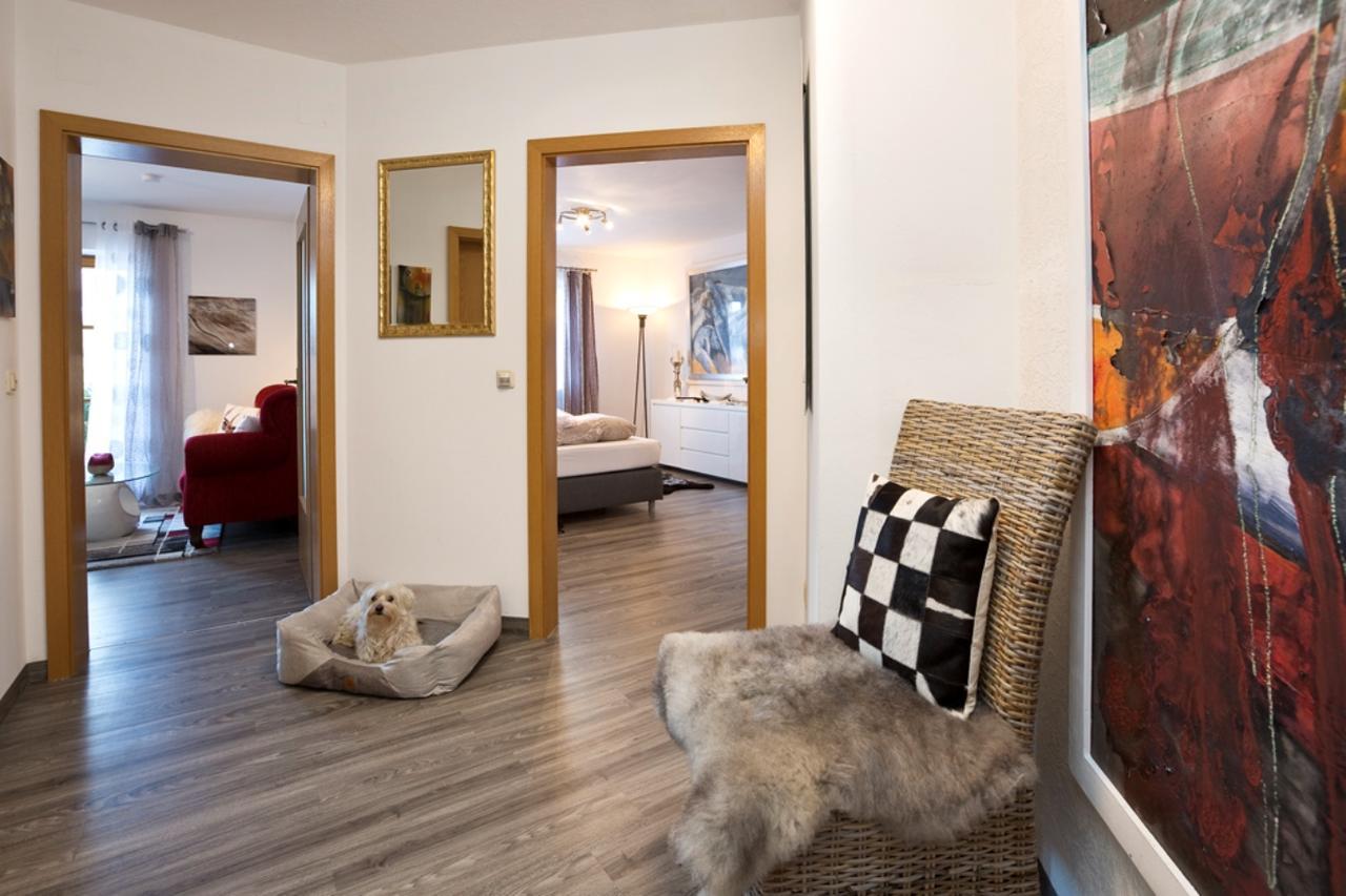 Haus Schlossblick Apartment Füssen Екстериор снимка