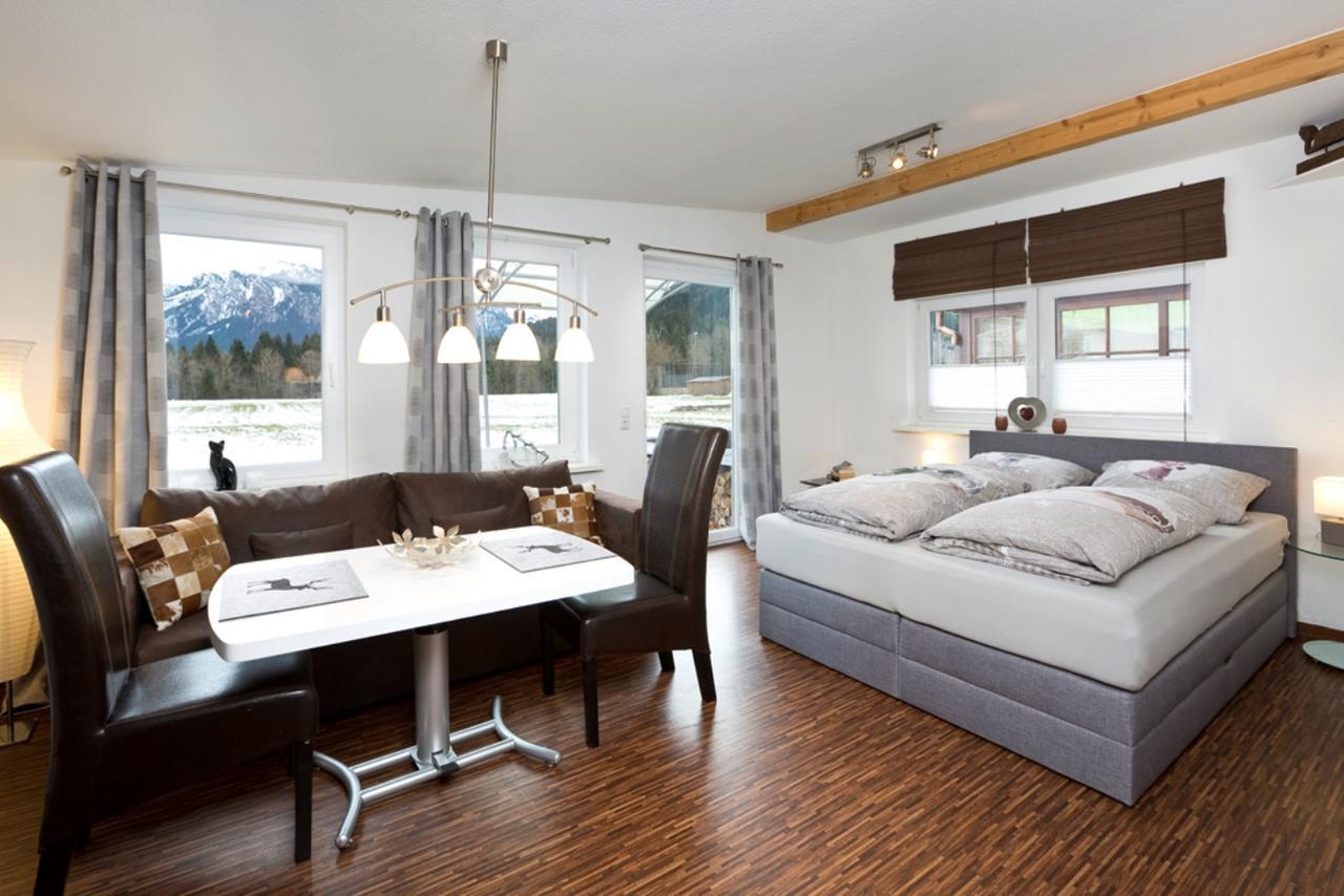Haus Schlossblick Apartment Füssen Екстериор снимка