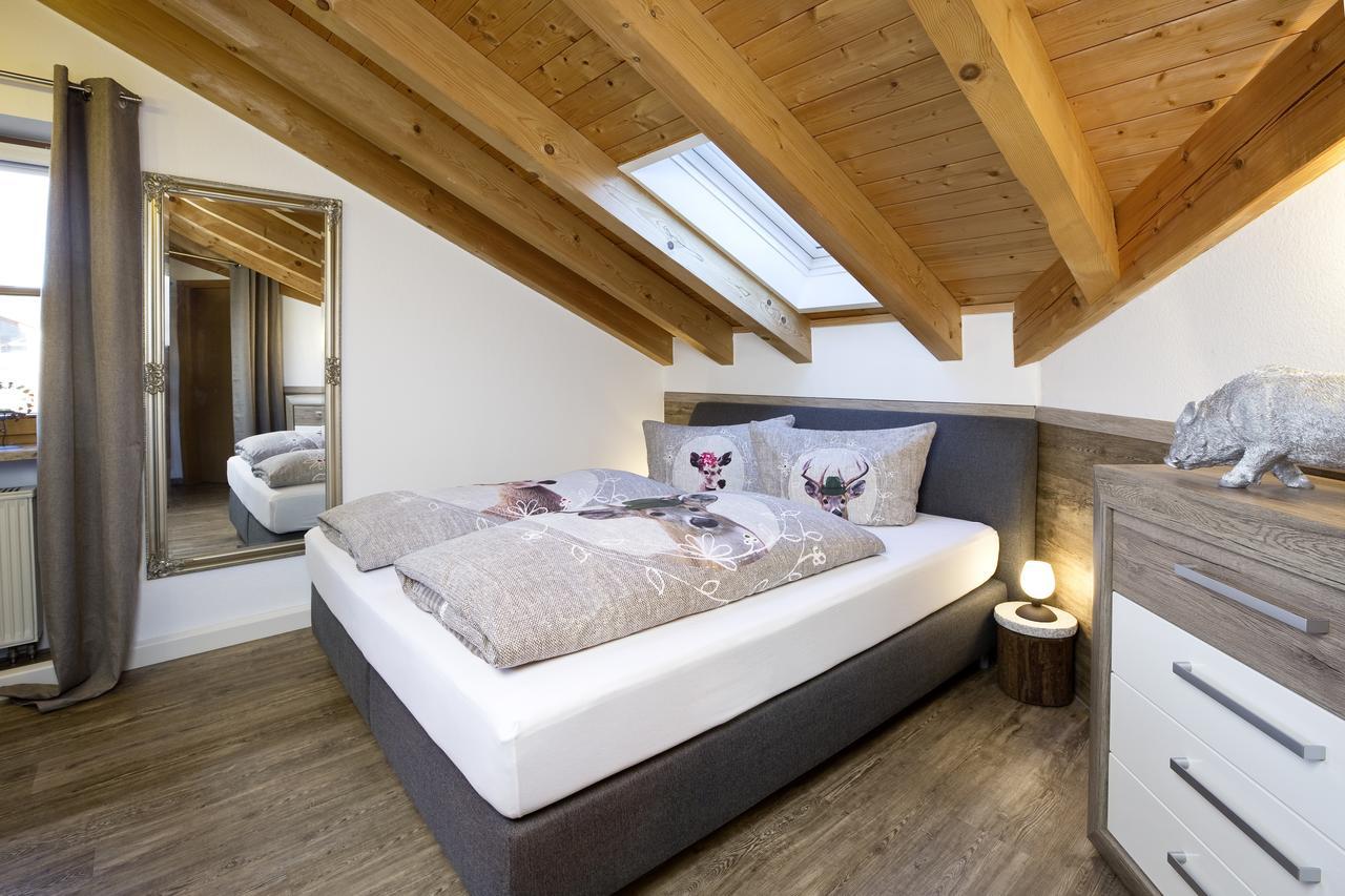 Haus Schlossblick Apartment Füssen Екстериор снимка