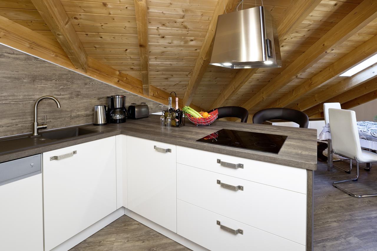 Haus Schlossblick Apartment Füssen Екстериор снимка